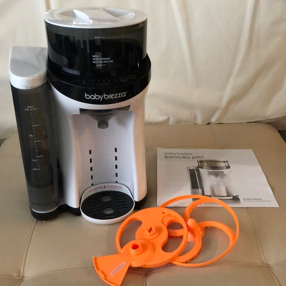 Baby Brezza formula pro